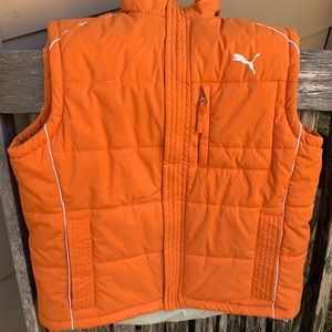 Puma Puffer Vest